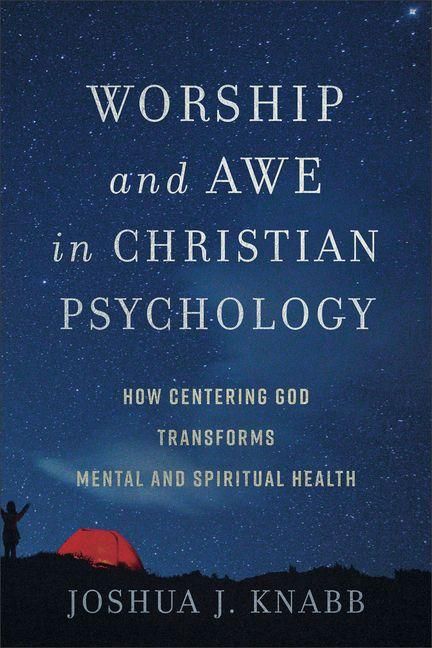 Produktbild: Worship and Awe in Christian Psychology