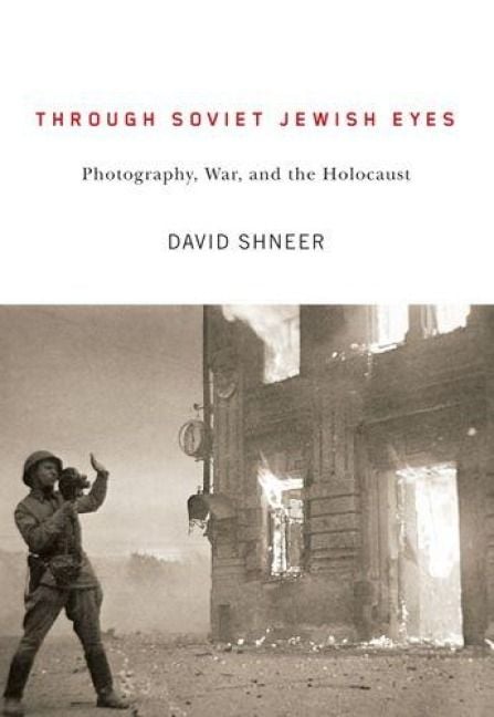 Produktbild: Through Soviet Jewish Eyes