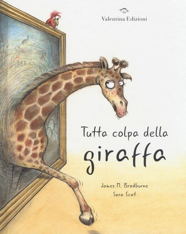 Produktbild: Tutta colpa della giraffa