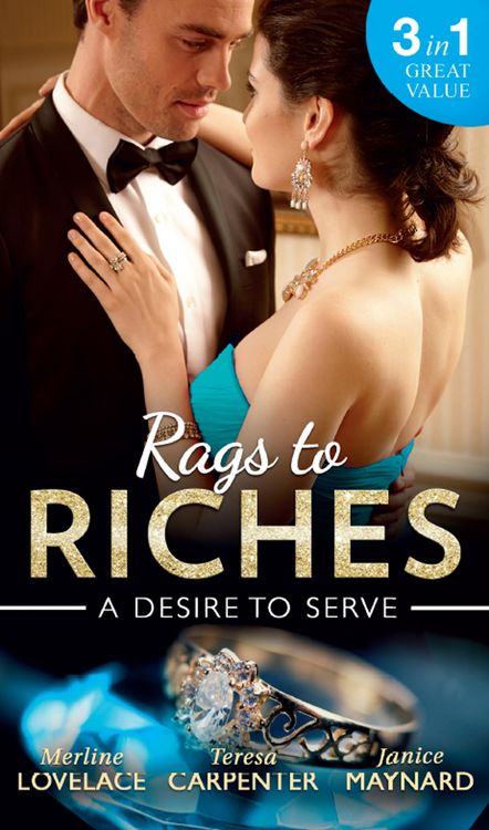 Produktbild: Rags To Riches: A Desire To Serve