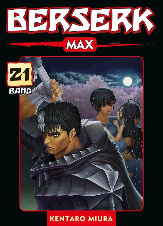 Produktbild: Berserk Max 21