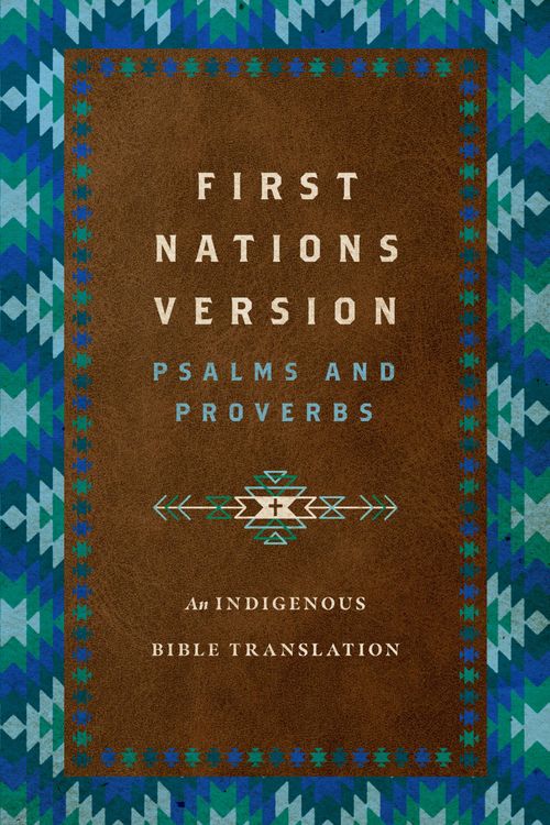 Produktbild: First Nations Version Psalms and Proverbs