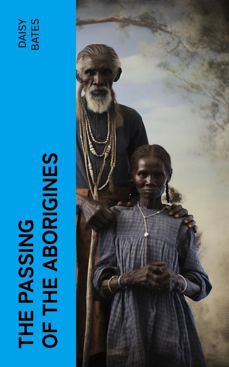Produktbild: The Passing of the Aborigines