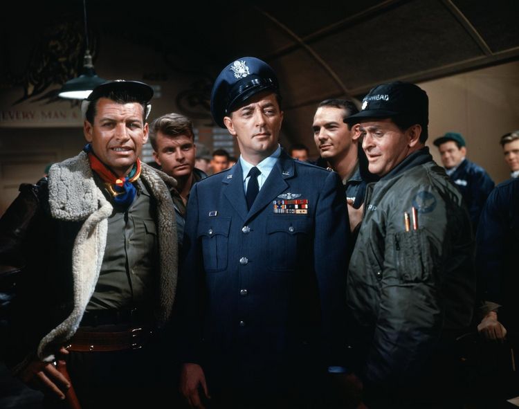 Produktbild: Gro&szlig;e Kriegsfilm-Klassiker - Von Ryans Express, D-Day &ndash; The Sixth of June, Kampfflieger [3 DVDs]