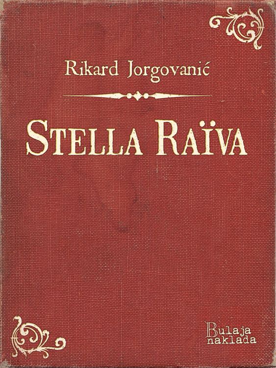 Produktbild: Stella Ra&iuml;va
