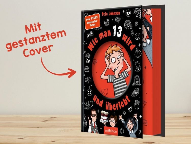 Produktbild: Wie man 13 wird und &uuml;berlebt