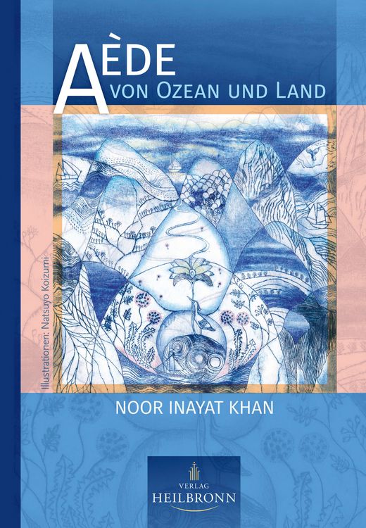 Produktbild: Noor Inayat Khan: Gesamtwerk in 4 B&auml;nden