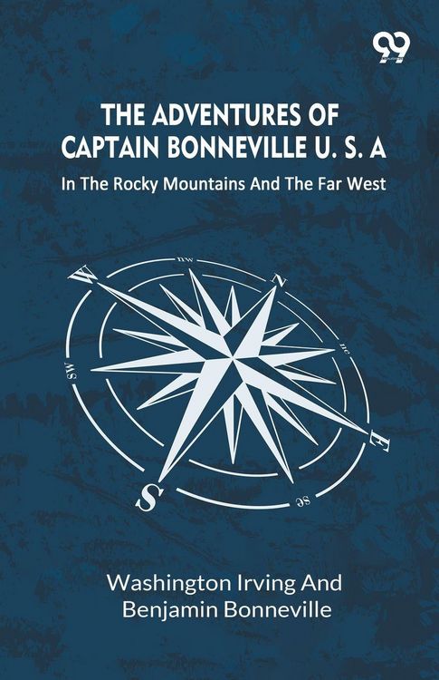 Produktbild: The Adventures Of Captain Bonneville U. S. A.