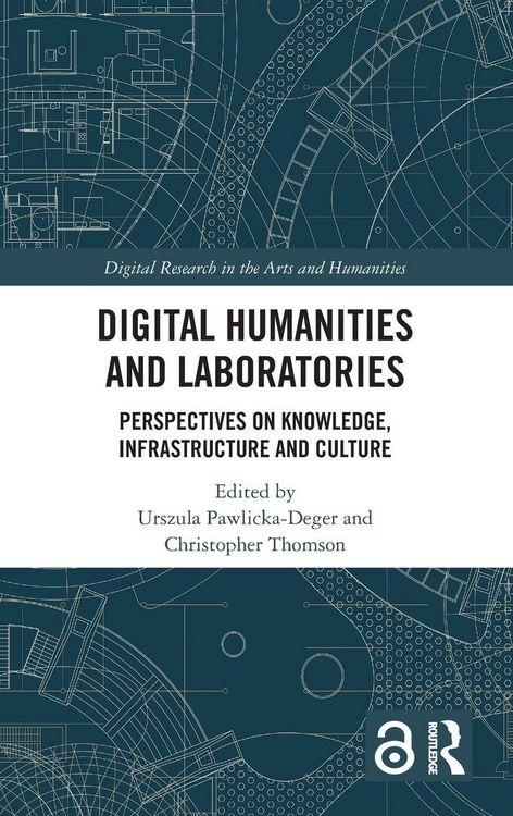Produktbild: Digital Humanities and Laboratories