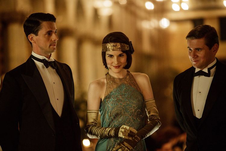Downton Abbey - Staffel 6 [3 BRs]