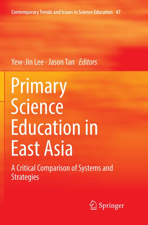 Produktbild: Primary Science Education in East Asia