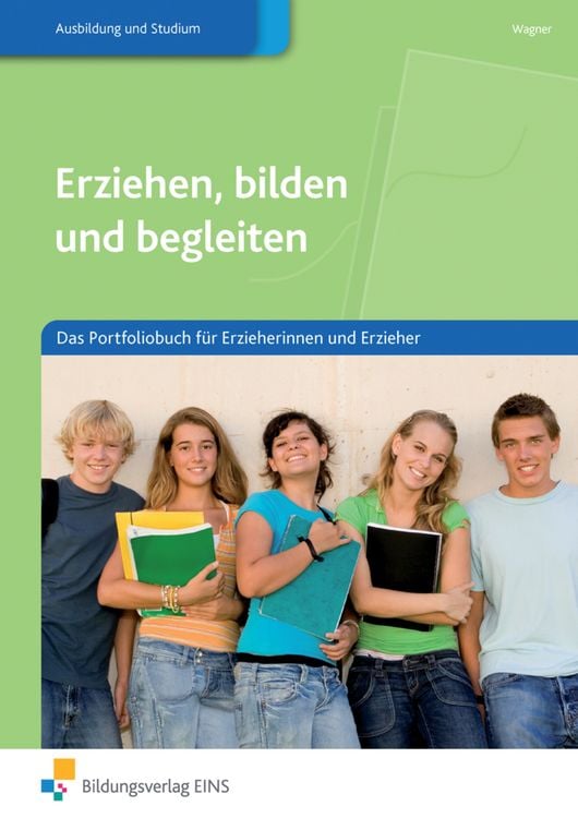 Produktbild: Erziehen, bilden und begleiten