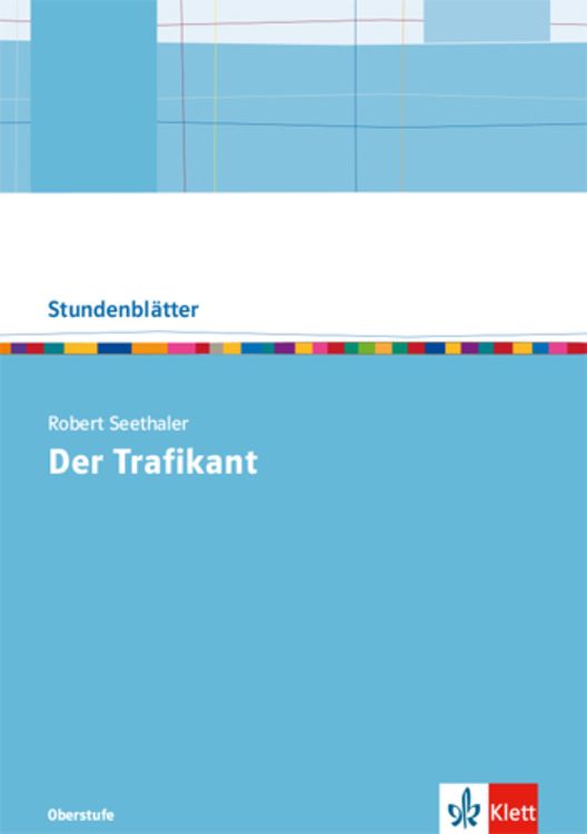 Produktbild: Robert Seethaler: Der Trafikant