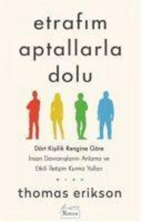 Produktbild: Etrafim Aptallarla Dolu