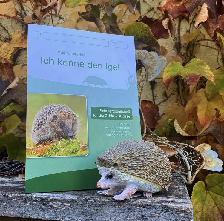 Produktbild: Ich kenne den Igel