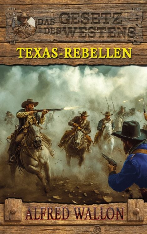 Produktbild: Texas-Rebellen