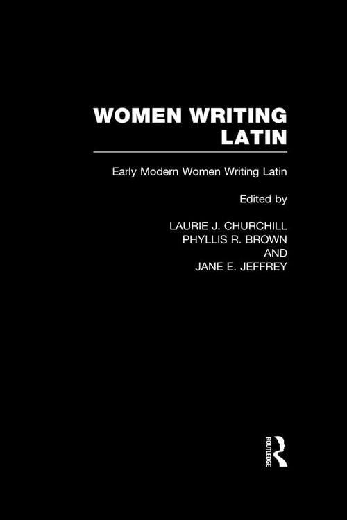 Produktbild: Women Writing Latin