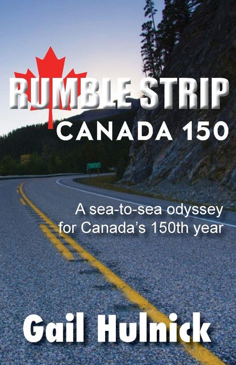 Produktbild: Rumble Strip Canada 150