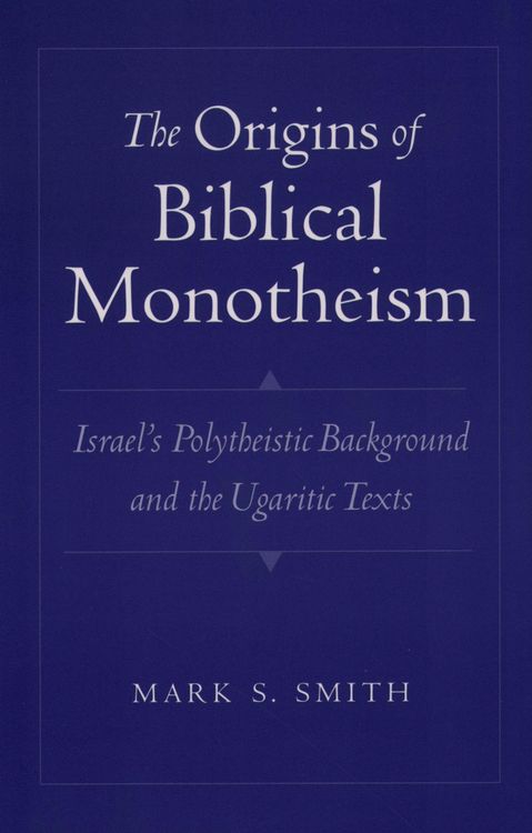Produktbild: The Origins of Biblical Monotheism