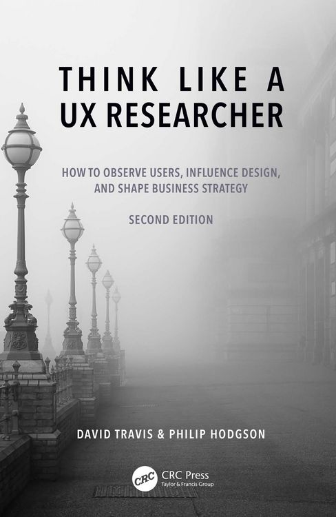Produktbild: Think Like a UX Researcher