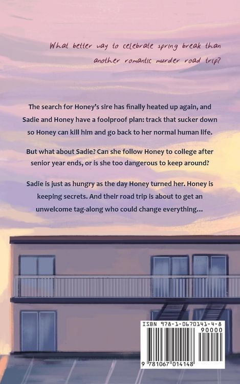 Produktbild: Honeycraves (HONEYBLOODS #3)