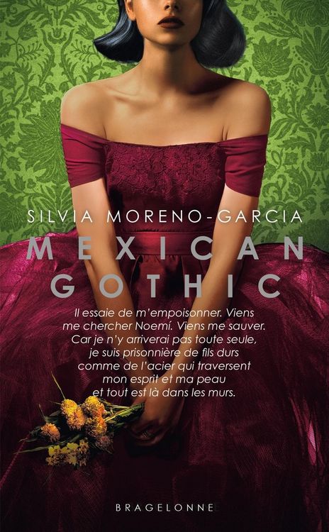 Produktbild: Mexican gothic
