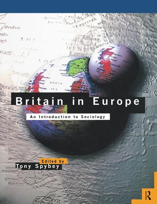 Produktbild: Britain in Europe