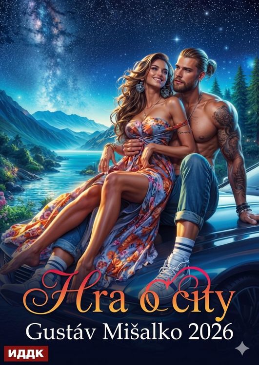 Produktbild: Hra o city
