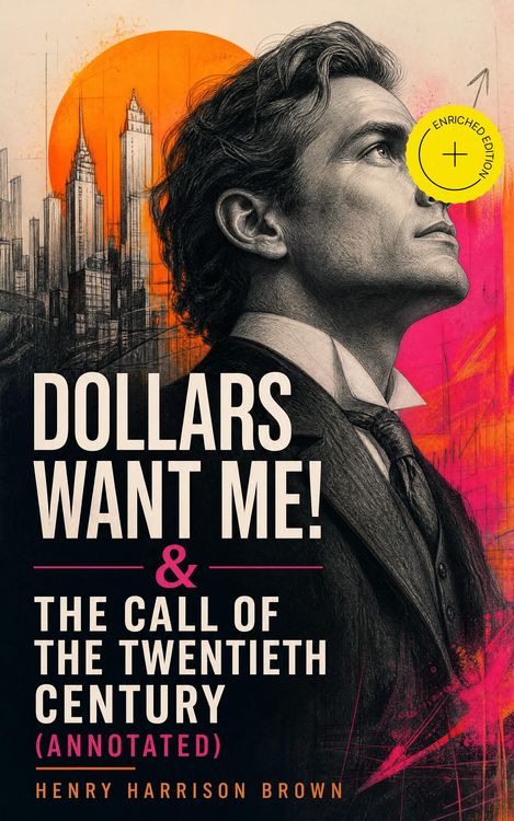 Produktbild: Dollars Want Me! & The Call Of The Twentieth Century (annotated)