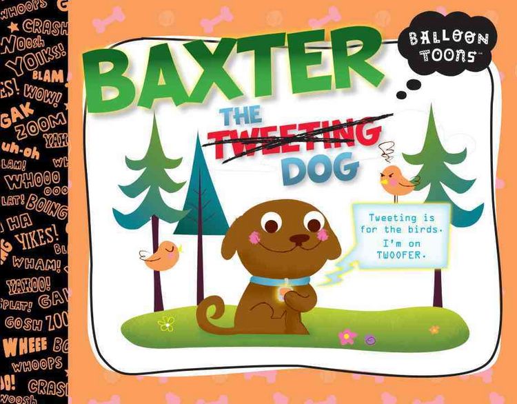 Produktbild: Baxter the Tweeting Dog