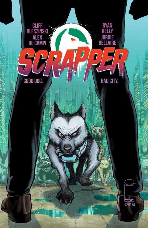 Produktbild: Scrapper #6