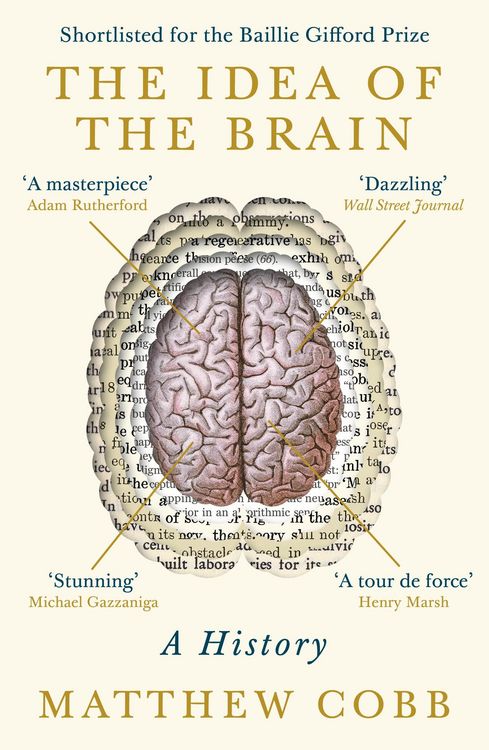Produktbild: The Idea of the Brain