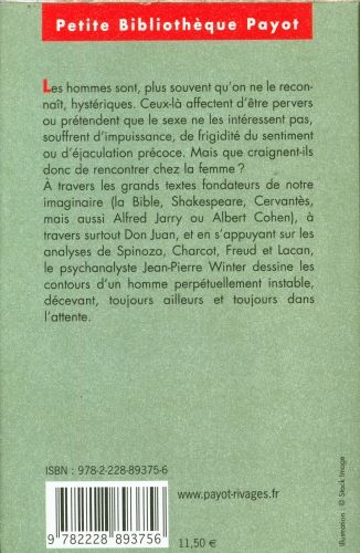 Produktbild: Les Errants de la Chair