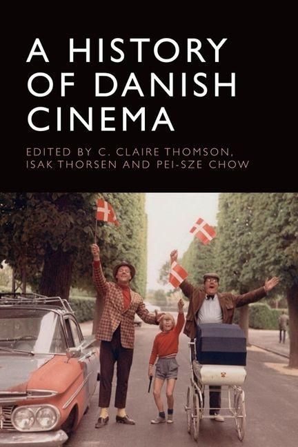 Produktbild: A History of Danish Cinema