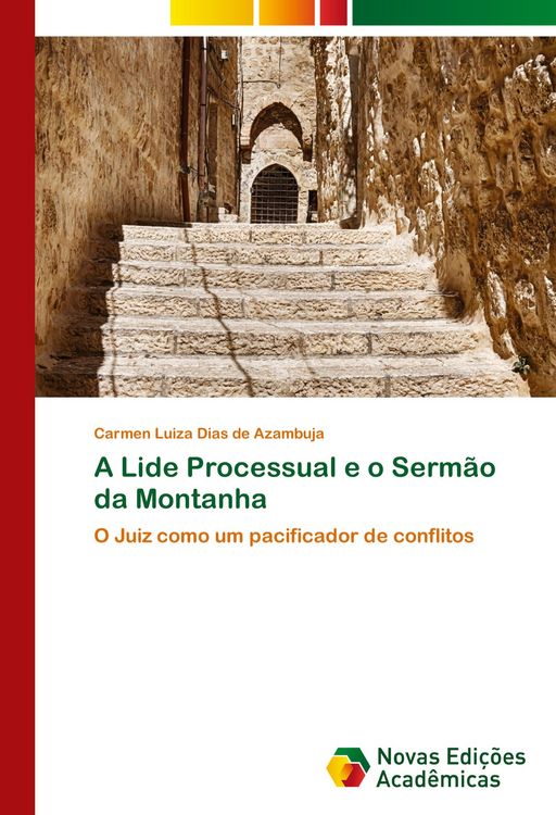 Produktbild: A Lide Processual e o Serm&atilde;o da Montanha