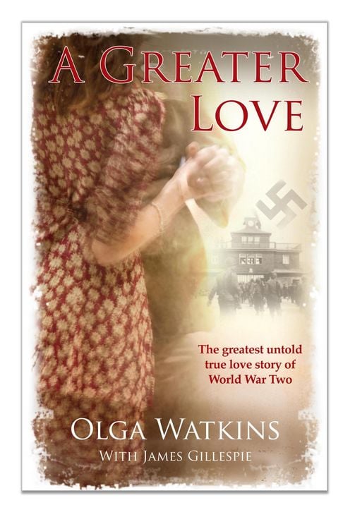 Produktbild: A Greater Love