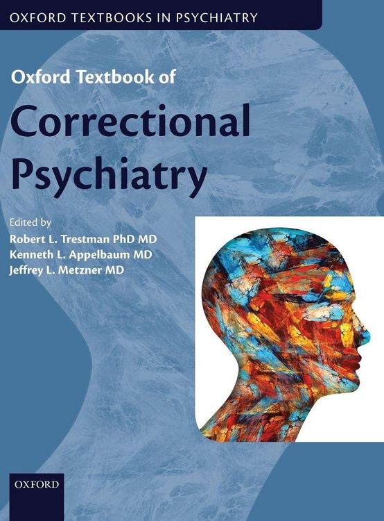 Produktbild: Oxford Textbook of Correctional Psychiatry