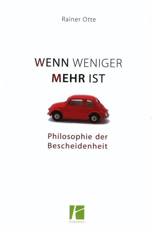 Produktbild: Wenn weniger mehr ist