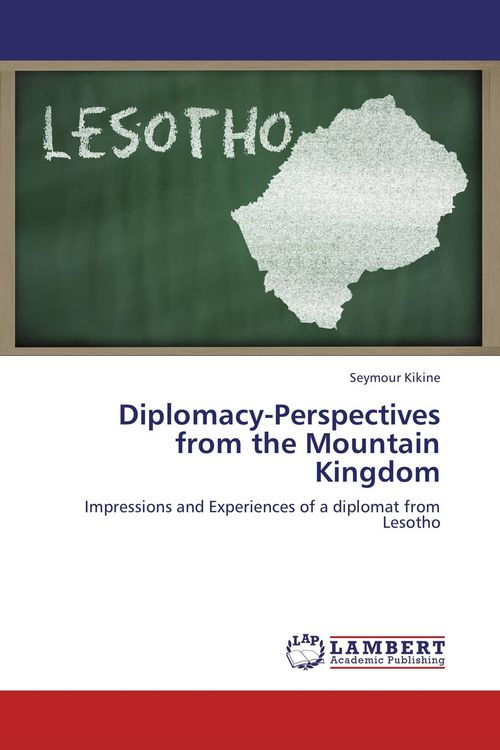 Produktbild: Diplomacy-Perspectives from the Mountain Kingdom