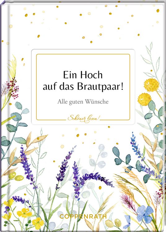 Produktbild: Ein Hoch auf das Brautpaar!