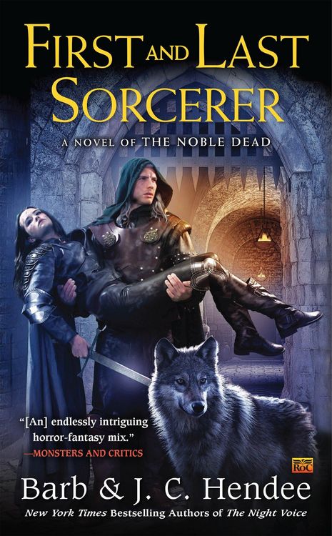 Produktbild: First and Last Sorcerer