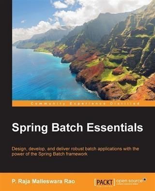 Produktbild: Spring Batch Essentials