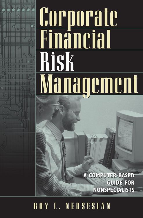 Produktbild: Corporate Financial Risk Management