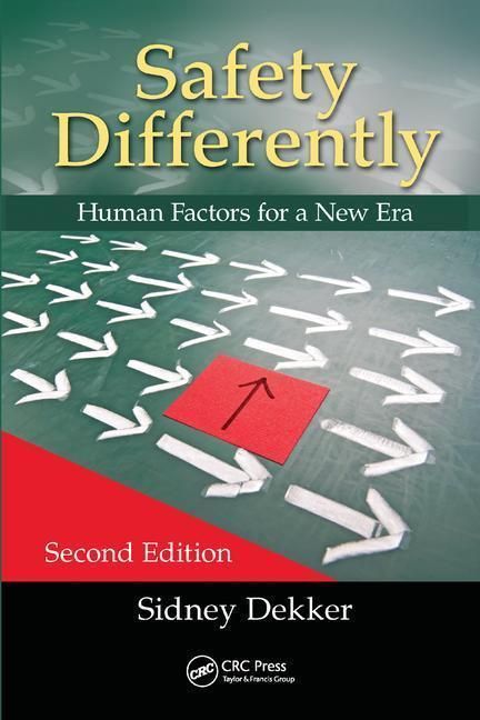 Produktbild: Dekker, S: Safety Differently