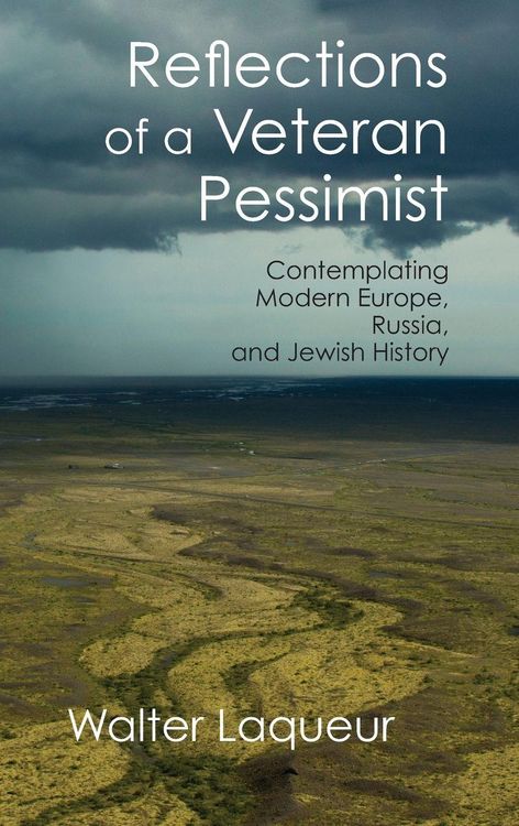 Produktbild: Reflections of a Veteran Pessimist