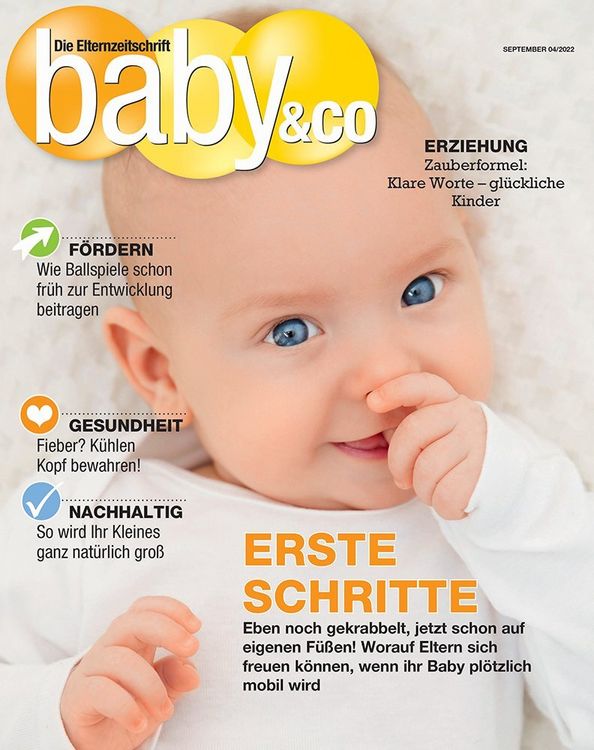 Produktbild: Baby&co. H.04/2022