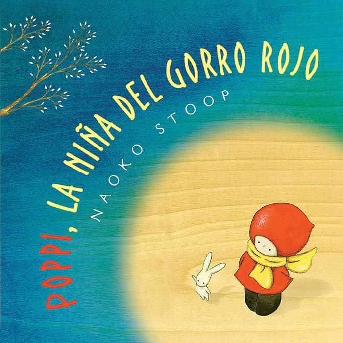 Produktbild: Poppi, La Ni&ntilde;a del Gorro Rojo / Red Knit Cap Girl