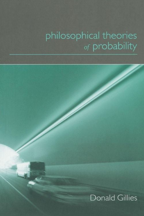 Produktbild: Philosophical Theories of Probability