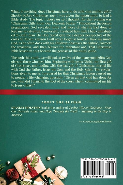 Produktbild: Twelve Gifts of Christmas
