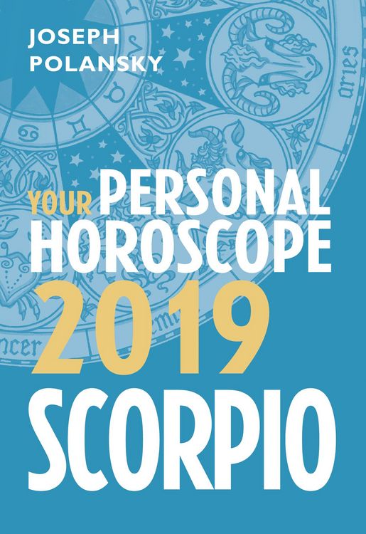 Produktbild: Scorpio 2019: Your Personal Horoscope
